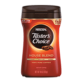 Tasters Choice Inst Coffee House Blend 7oz